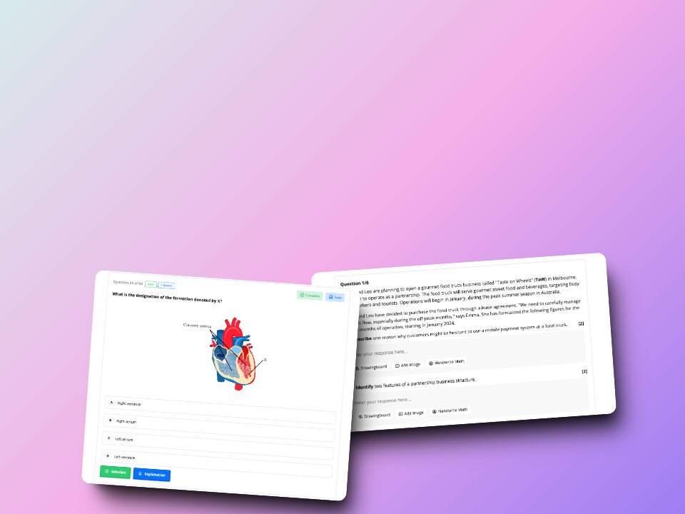 IB Flashcards Active Recall Method