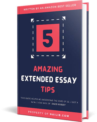 IB Extended Essay Guide