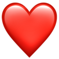 Heart Hands Emoji